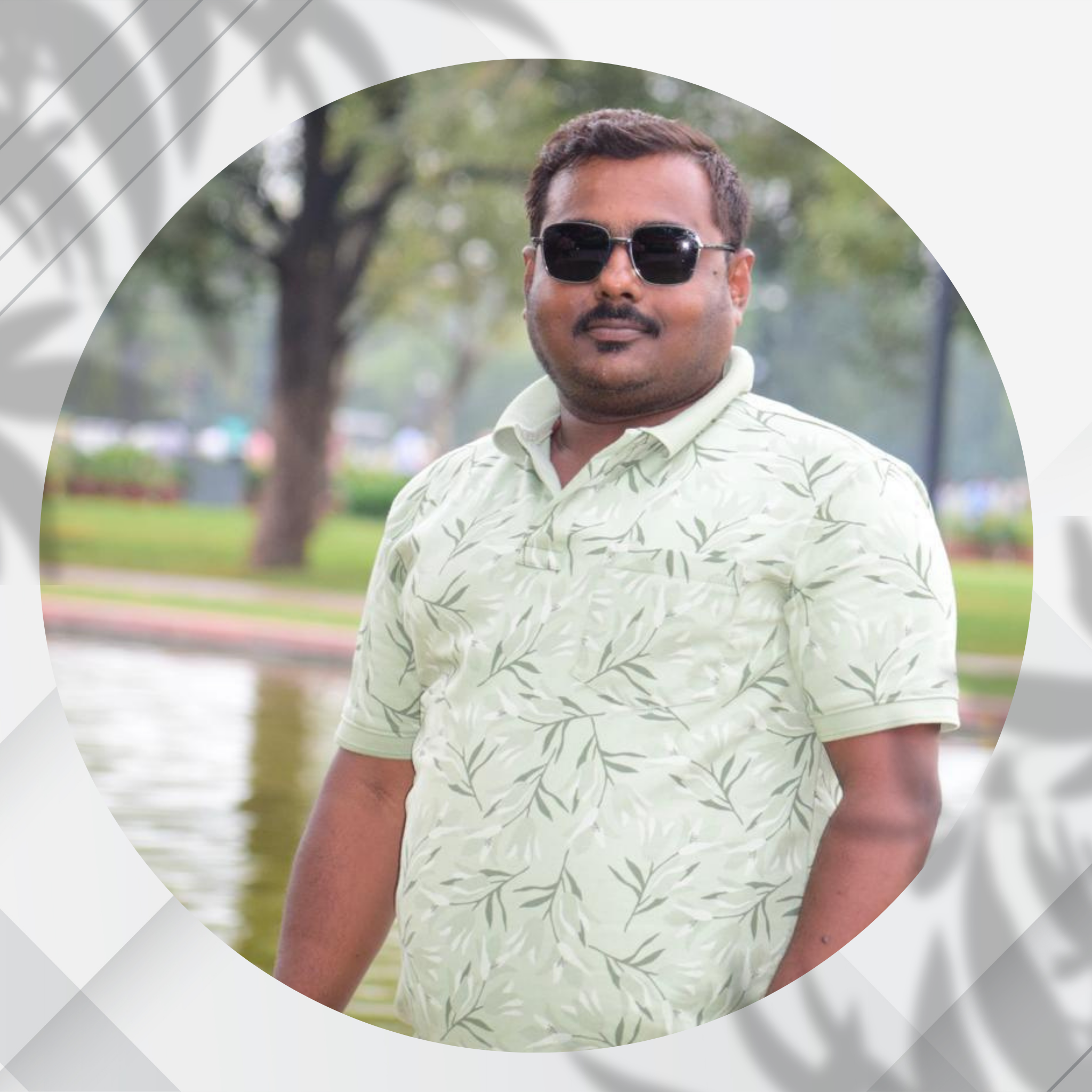 Mr. Dibyajyoti Patra