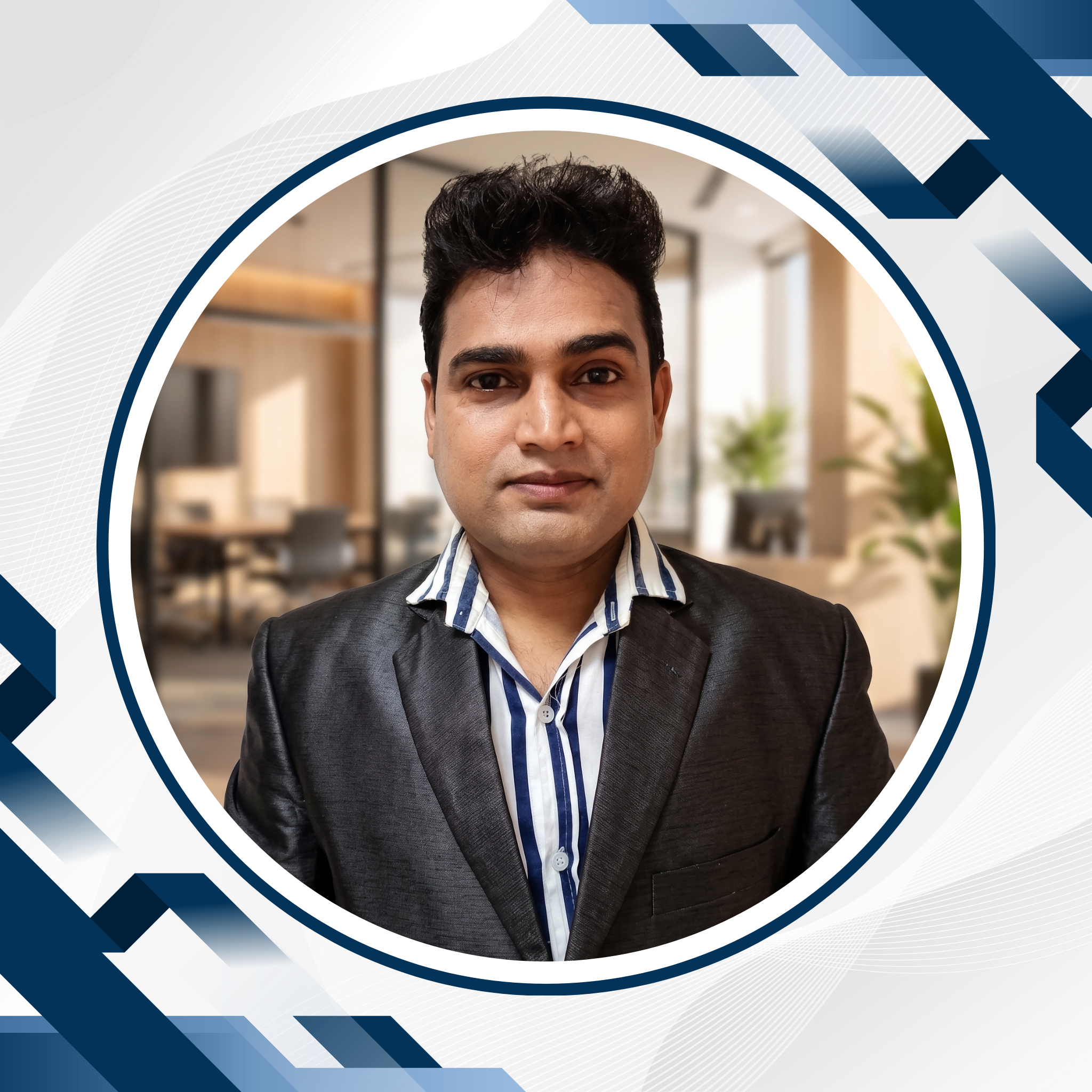 Mr. ⁠Pushpak R. Rout