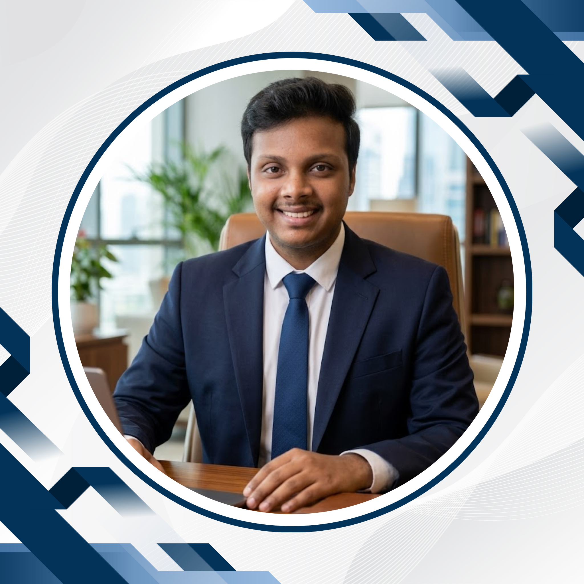 Mr. ⁠Rahul Baral