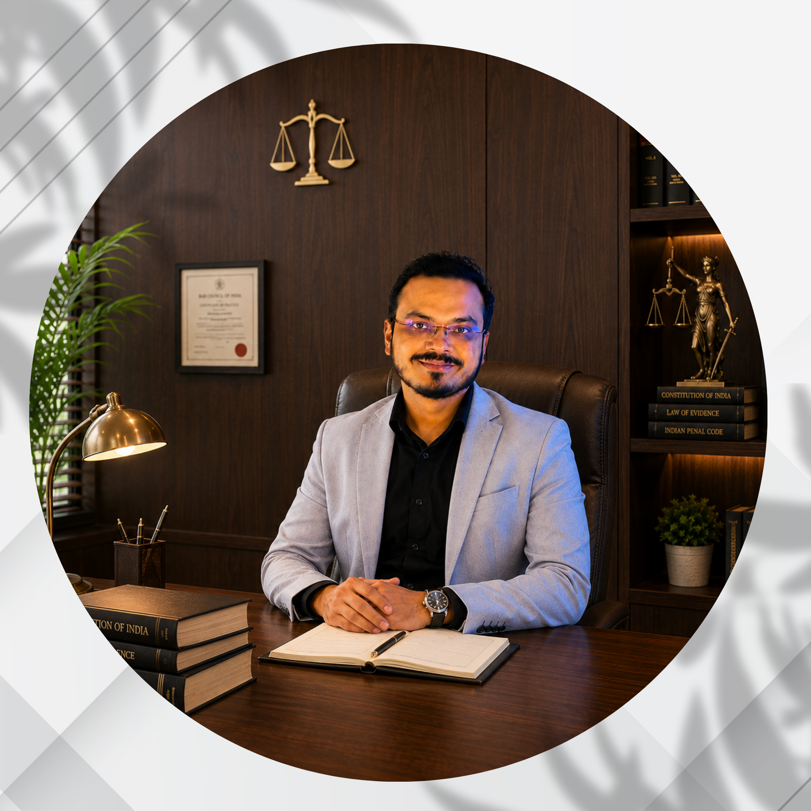 Adv. Sriman Arpit Mohanty
