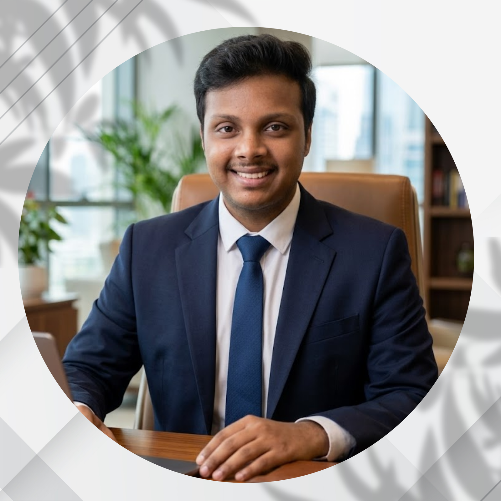 Mr. ⁠Rahul Baral